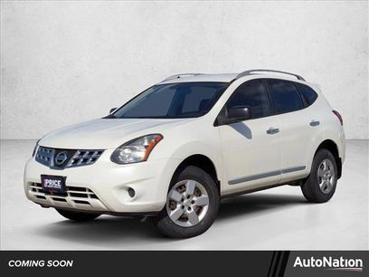 Used 2015 Nissan Rogue S w/ Convenience Package