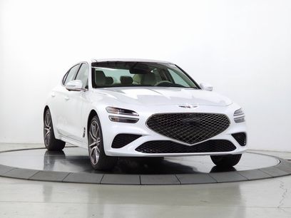 New 2026 Genesis G70 2.5T Prestige