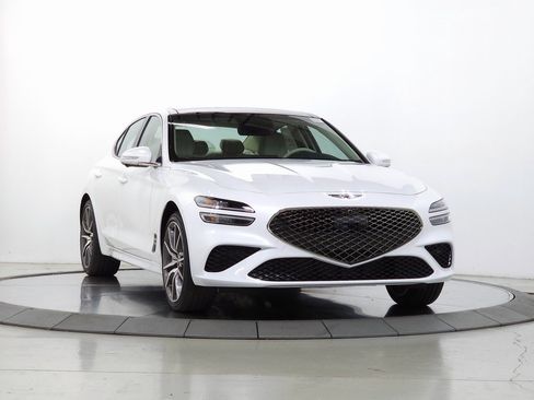 New 2026 Genesis G70 2.5T Prestige image 1