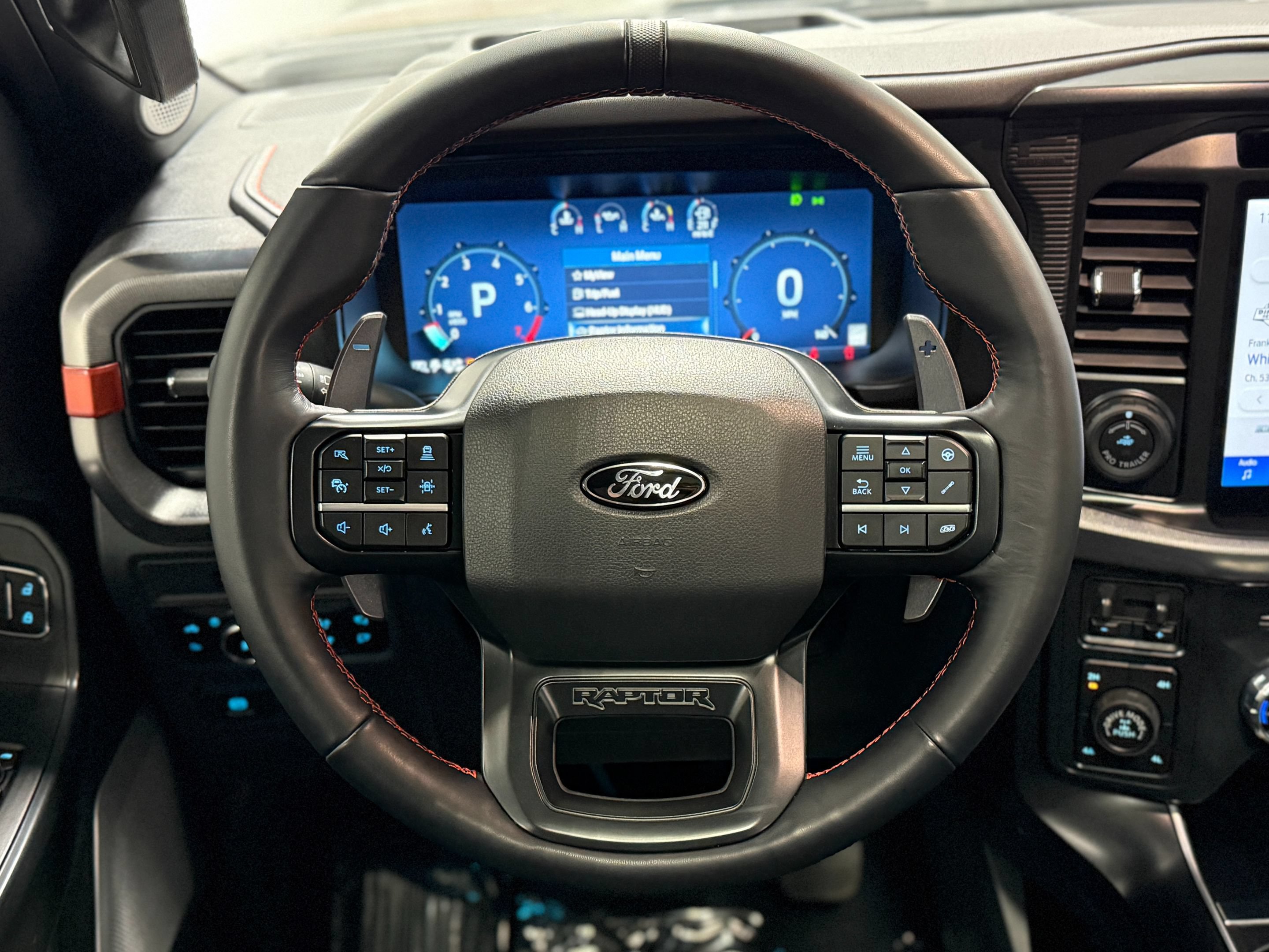 Used 2025 Ford F150 Raptor AWD/4WD image 22
