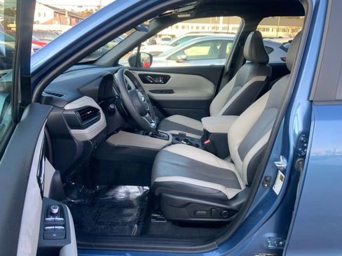 Certified 2025 Subaru Forester Limited image 16