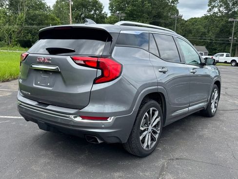 Used 2019 GMC Terrain Denali AWD/4WD image 6
