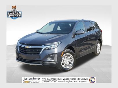Certified 2023 Chevrolet Equinox LT