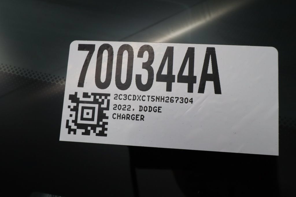 Used 2022 Dodge Charger R/T w/ Plus Group RWD image 38