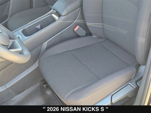 New 2026 Nissan Kicks S image 16