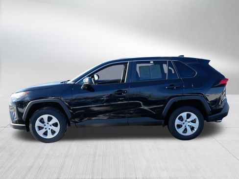Used 2024 Toyota RAV4 LE image 4