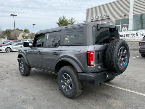 New 2026 Ford Bronco Big Bend image 4