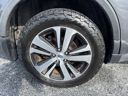 Used 2019 Subaru Outback 2.5i Limited w/ Protection Package #1 AWD/4WD image 34