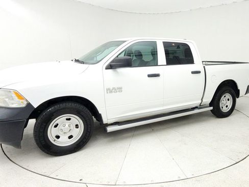 Used 2016 RAM 1500 Tradesman image 4