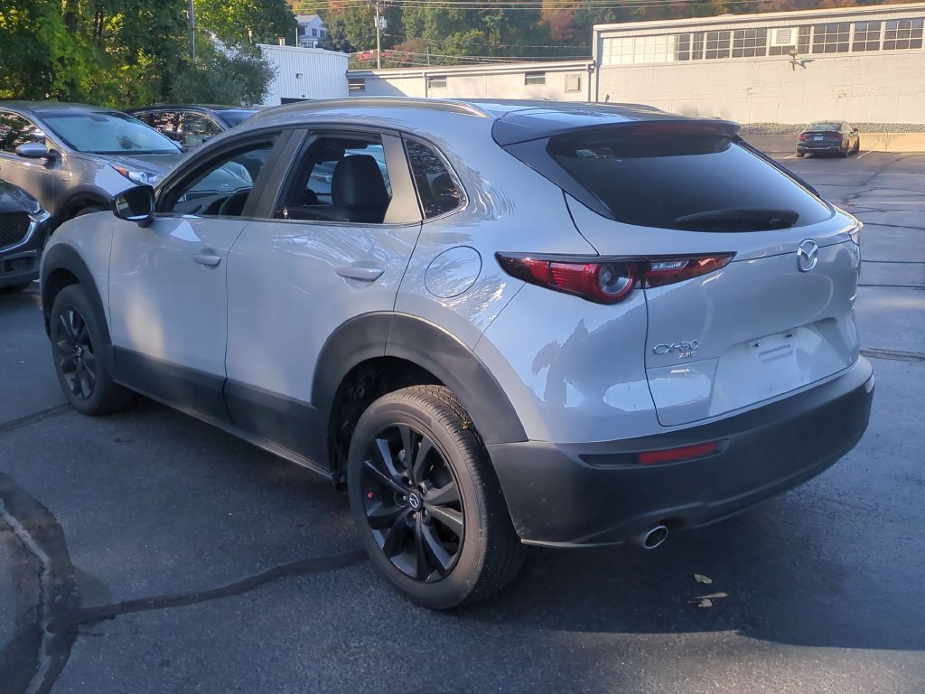 Used 2025 MAZDA CX-30 AWD 2.5 S w/ Select Sport Pkg image 5
