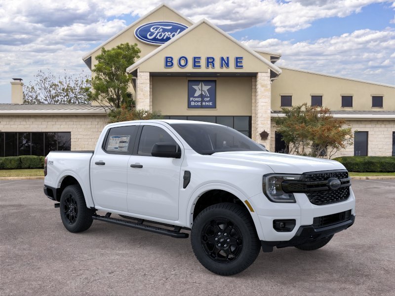 New 2026 Ford Ranger XLT w/ Equipment Group 301A High AWD/4WD image 7