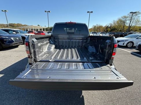 New 2026 Nissan Frontier SV w/ All-Weather Content Package image 16