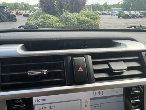 Used 2022 Toyota 4Runner Limited image 29