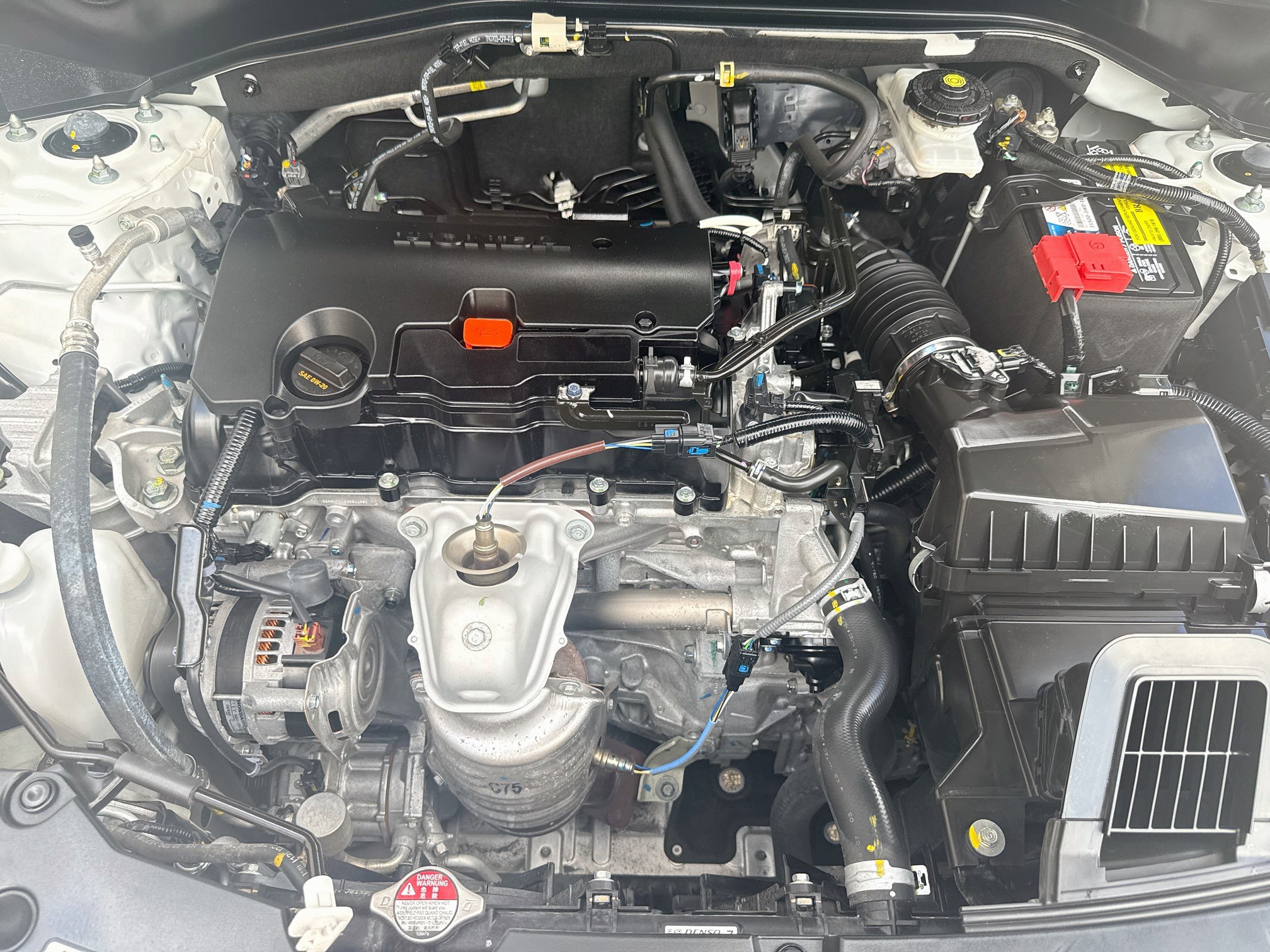 Used 2024 Honda HR-V Sport image 32