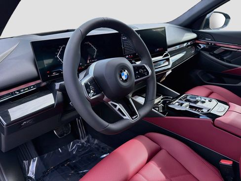 New 2027 BMW 530i xDrive w/ M Sport Package AWD/4WD image 25