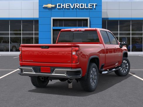 New 2026 Chevrolet Silverado 3500 LT w/ All Star Edition AWD/4WD image 19