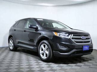 Certified 2017 Ford Edge SE AWD/4WD video 1