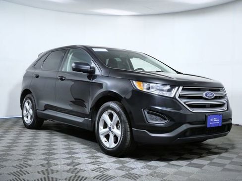 Certified 2017 Ford Edge SE AWD/4WD image 1