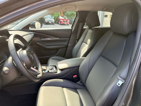 Used 2025 MAZDA CX-30 AWD 2.5 S w/ Select Sport Pkg image 10