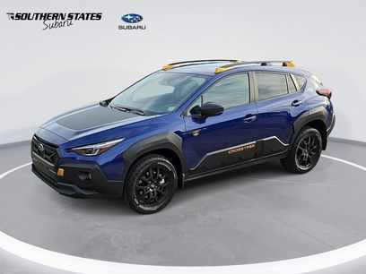 New 2026 Subaru Crosstrek 2.5i Wilderness