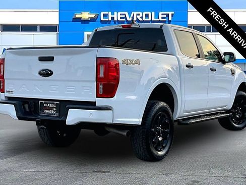 Used 2023 Ford Ranger XLT w/ Equipment Group 302A High AWD/4WD image 20