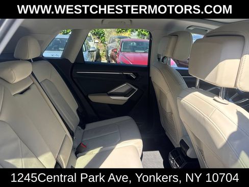 Used 2022 Audi Q3 2.0T Premium Plus AWD/4WD image 20