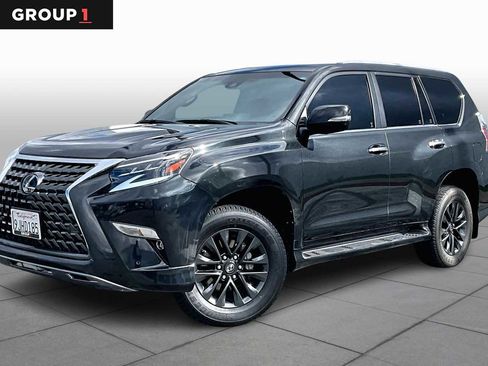 Used 2023 Lexus GX 460 Premium image 1