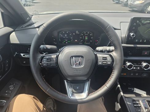 New 2026 Honda CR-V Sport Touring image 23