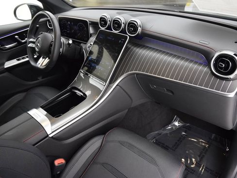 Certified 2024 Mercedes-Benz GLC 43 AMG 4MATIC image 14