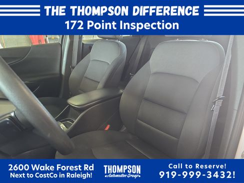Used 2024 Chevrolet Malibu LS w/ LPO, Floor Liner Package FWD image 14