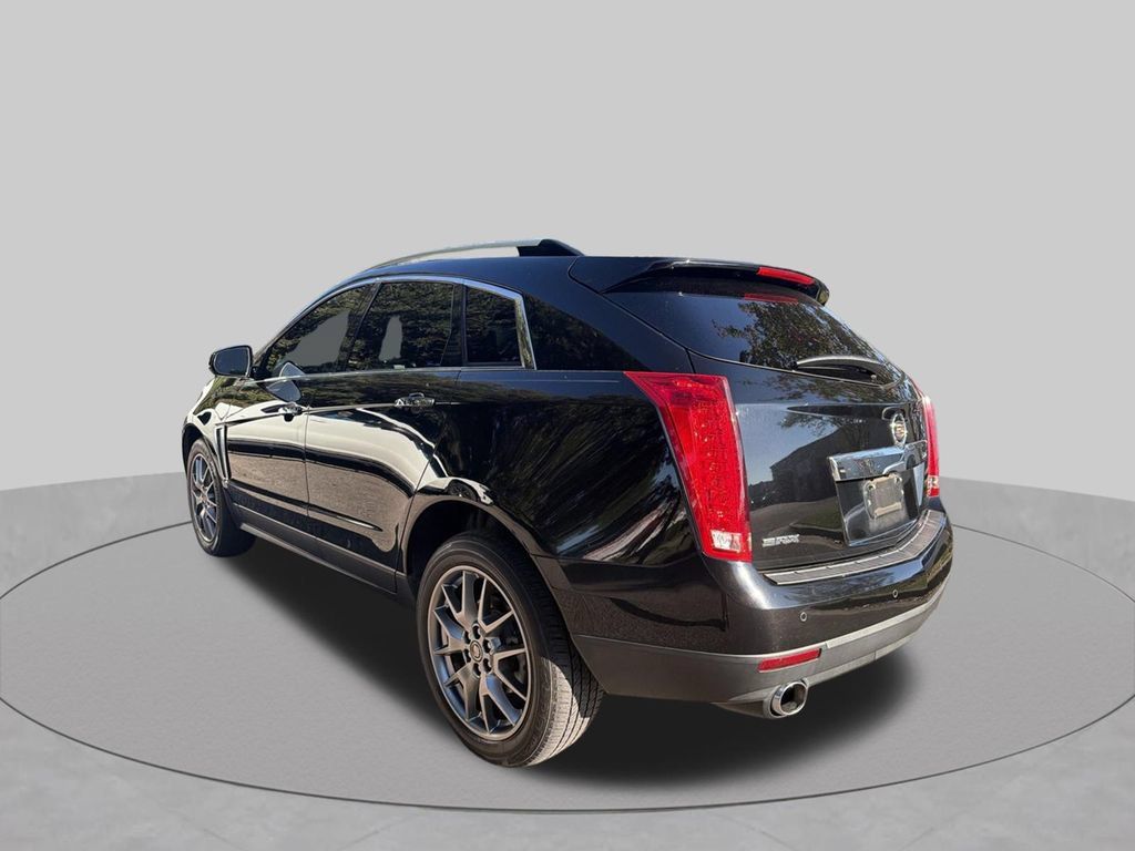 Used 2015 Cadillac SRX Performance w/ Driver Awareness Package FWD image 10