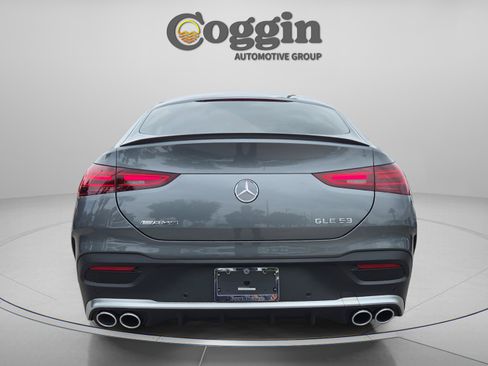 New 2026 Mercedes-Benz GLE 53 AMG 4MATIC Coupe image 4