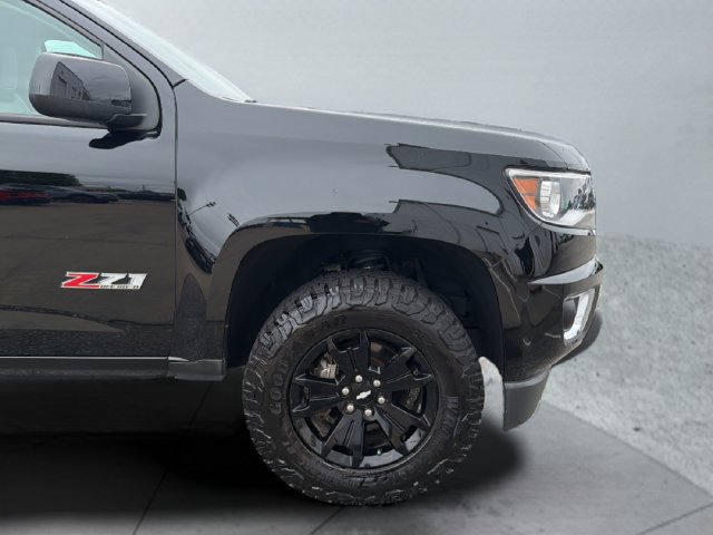 Certified 2018 Chevrolet Colorado Z71 w/ Z71 Midnight Edition AWD/4WD image 34