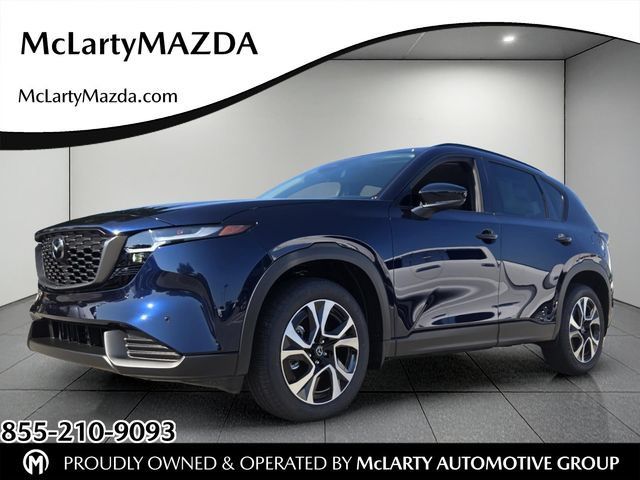 New 2026 MAZDA CX-5 Preferred AWD/4WD image 1