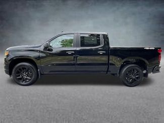 New 2025 Chevrolet Silverado 1500 Custom w/ LPO, Dark Essentials Package video 2