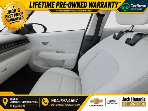 Used 2024 Hyundai Kona SEL FWD image 16