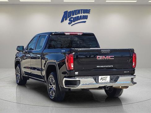 Used 2025 GMC Sierra 1500 SLT image 5