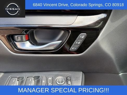 Used 2026 Honda CR-V Sport Touring image 21