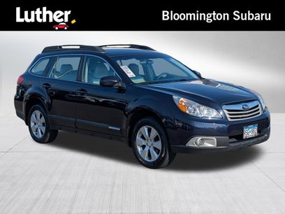Used 2012 Subaru Outback 2.5i