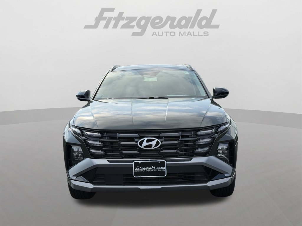 Used 2026 Hyundai Tucson SEL Plus AWD/4WD image 2