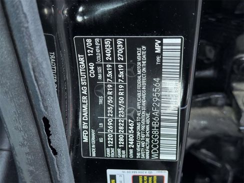 Used 2010 Mercedes-Benz GLK 350 4MATIC image 26