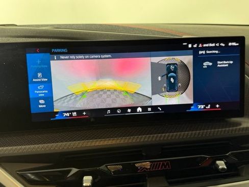 Used 2024 BMW XM Label Red AWD/4WD image 20