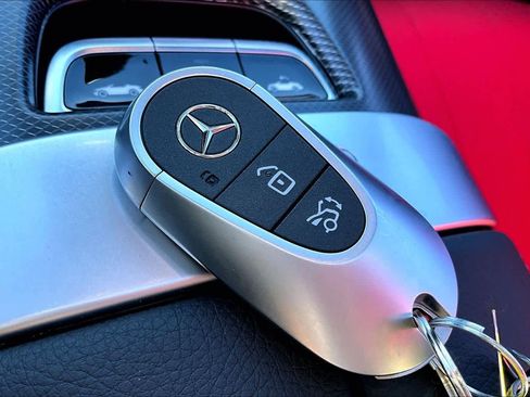 Certified 2024 Mercedes-Benz CLE 300 4MATIC Cabriolet image 14