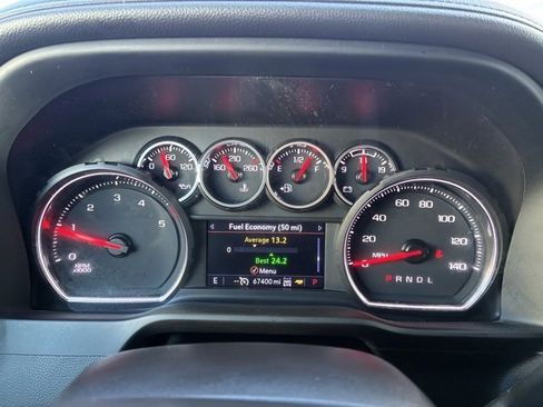 Used 2023 Chevrolet Silverado 3500 LTZ w/ LTZ Plus Package image 13