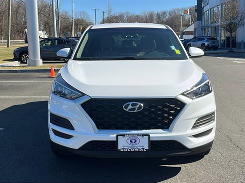 Used 2019 Hyundai Tucson SE w/ Cargo Package image 4