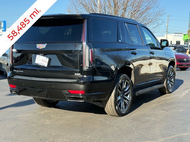 Used 2024 Cadillac Escalade Sport RWD image 3