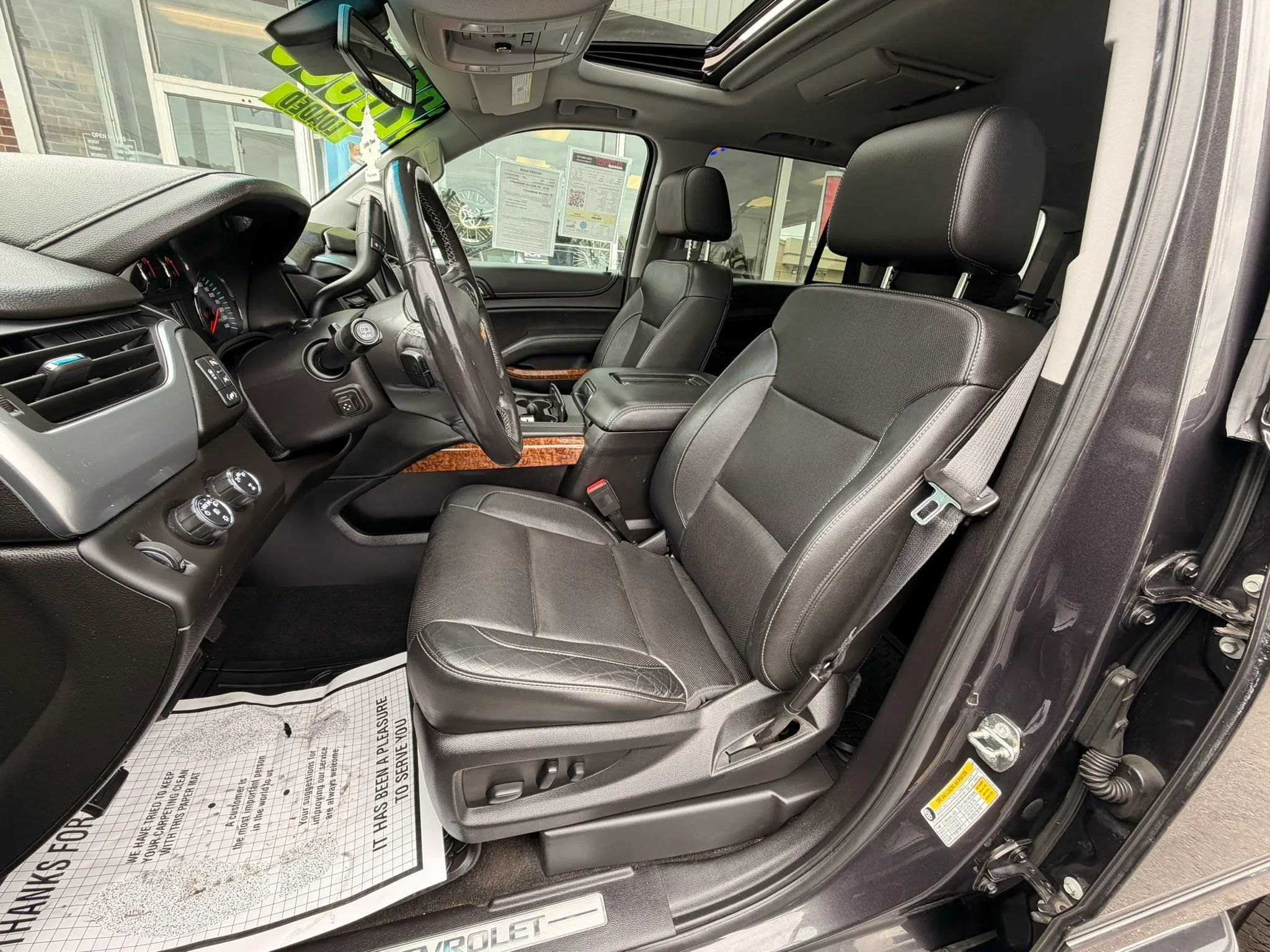 Used 2018 Chevrolet Tahoe Premier AWD/4WD image 10