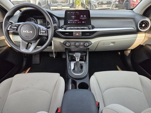 Used 2023 Kia Forte LXS FWD image 12