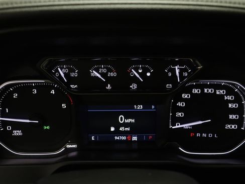 Used 2021 GMC Sierra 2500 SLE w/ Gooseneck/5TH Wheel Package image 9