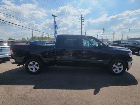 Used 2022 RAM 1500 Big Horn image 4